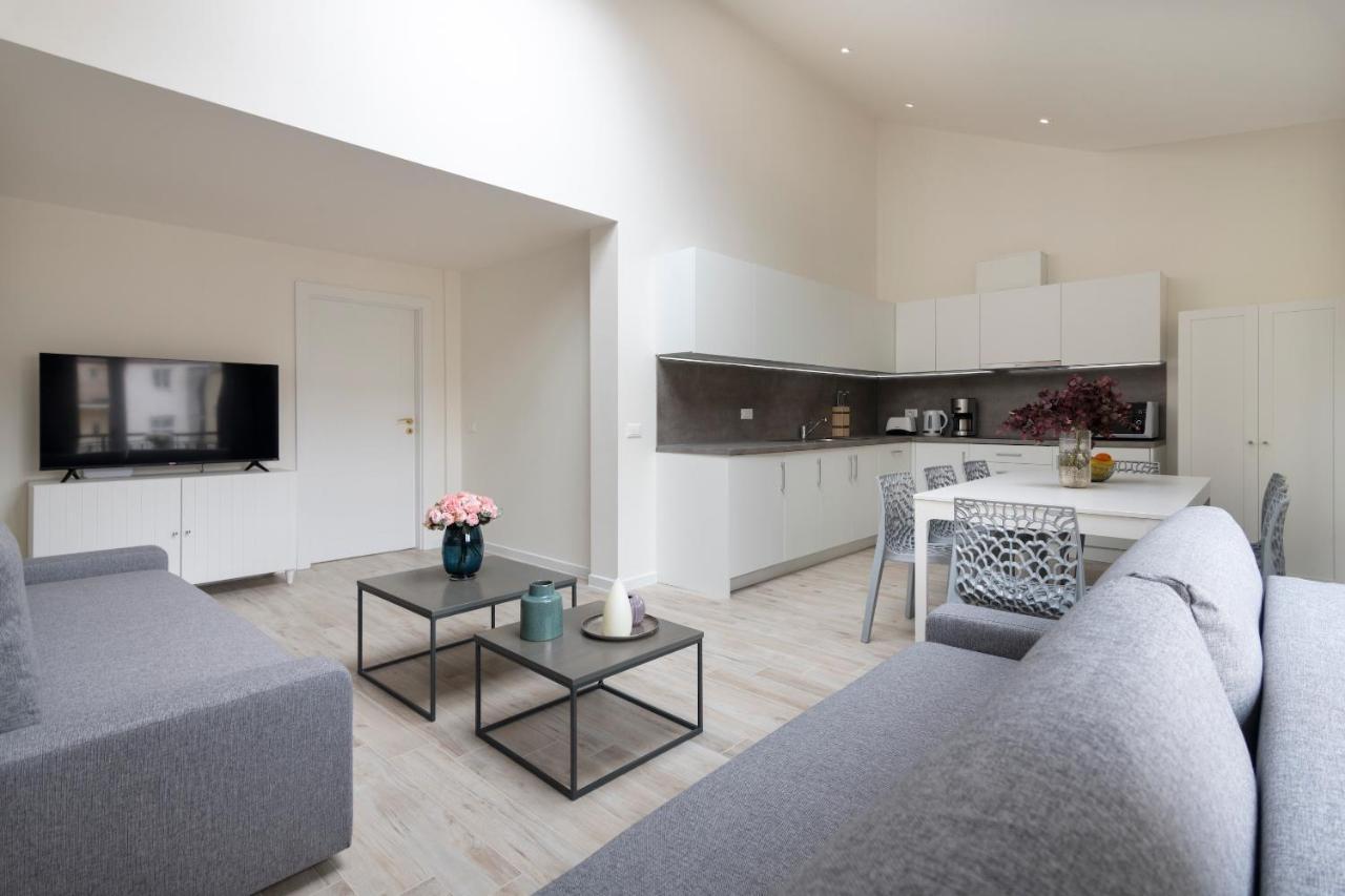 براغ Kinsky Garden Apartments And Suites By Dwellfort المظهر الخارجي الصورة