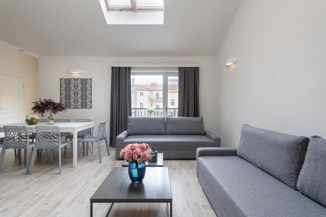 براغ Kinsky Garden Apartments And Suites By Dwellfort المظهر الخارجي الصورة