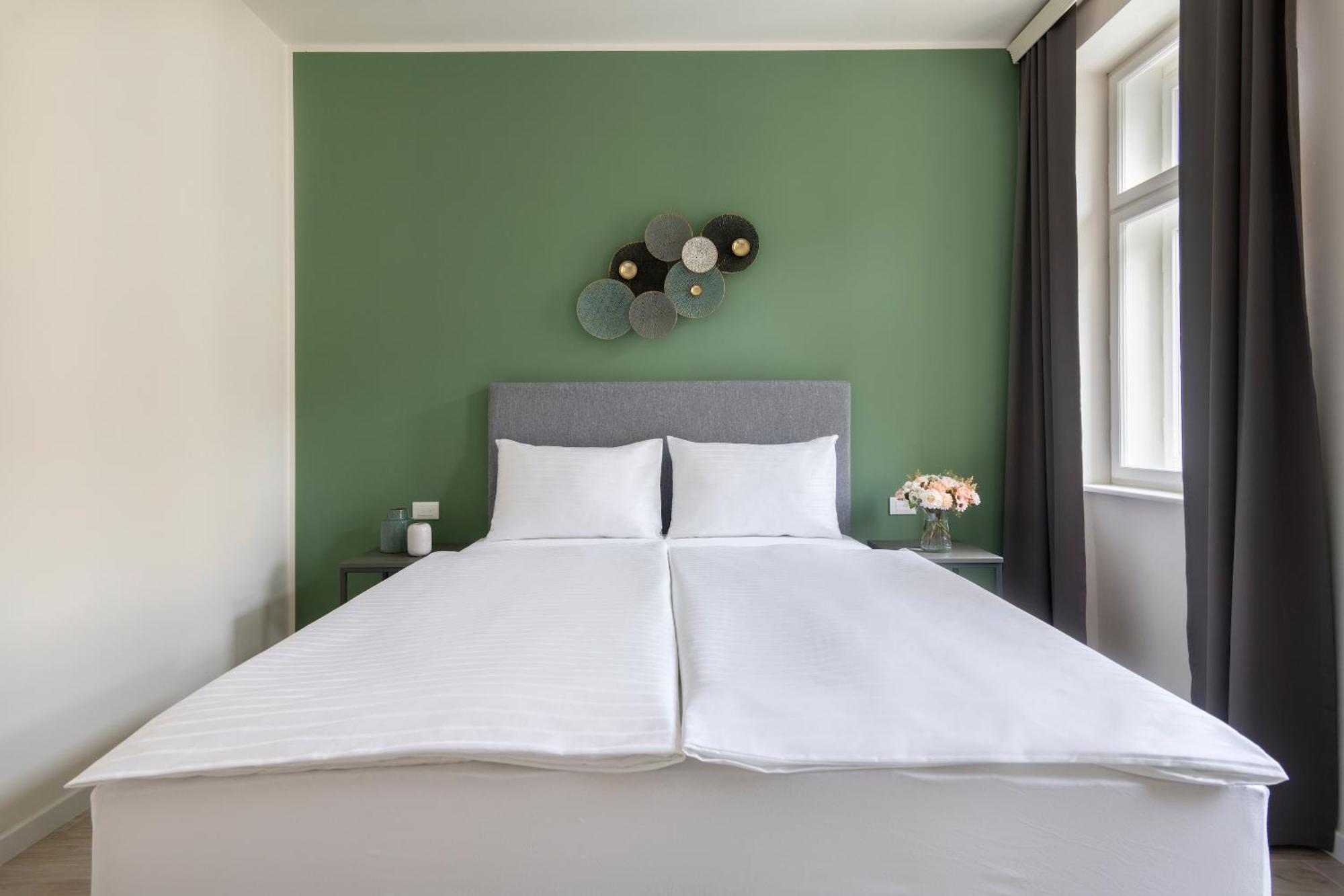 براغ Kinsky Garden Apartments And Suites By Dwellfort المظهر الخارجي الصورة