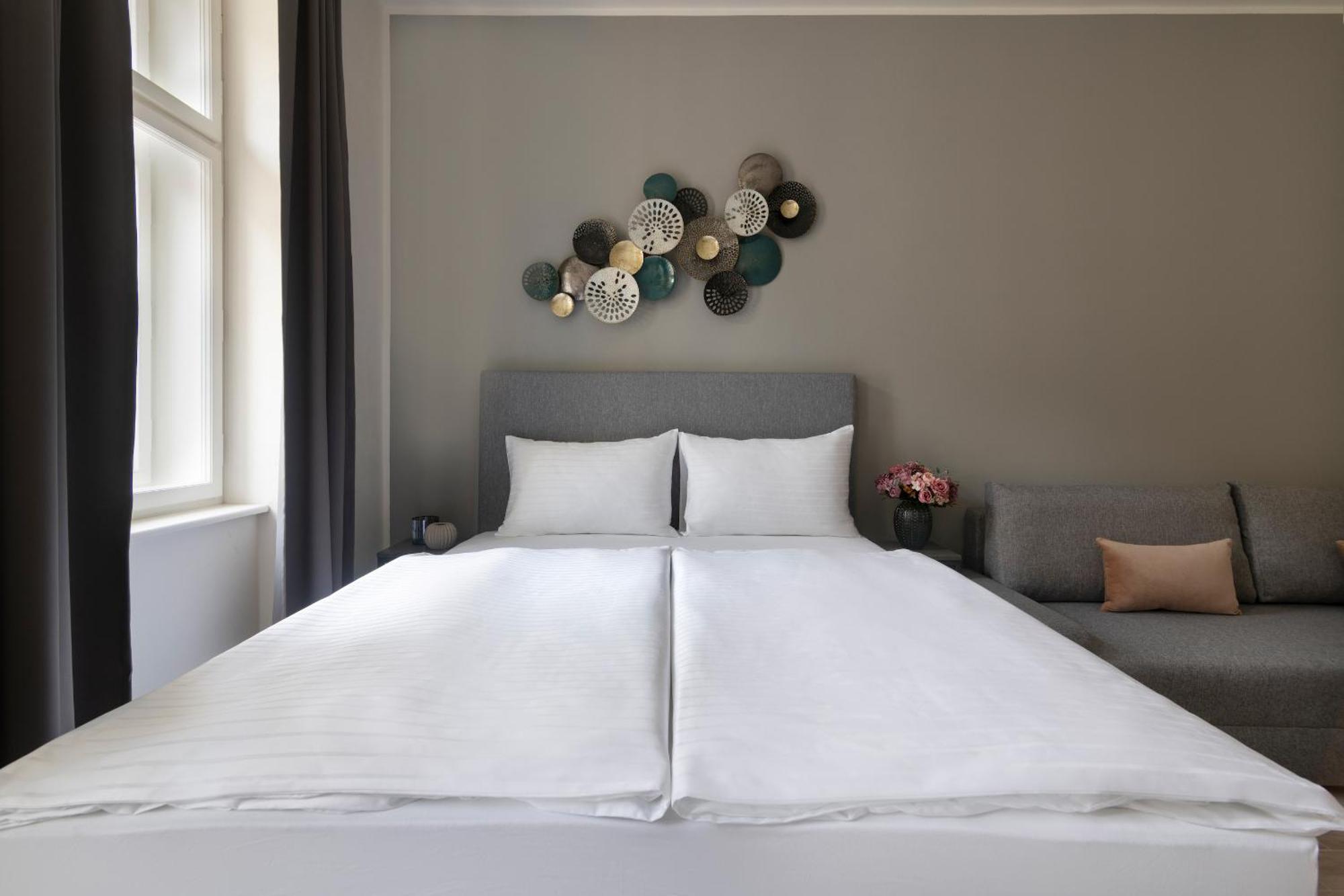 براغ Kinsky Garden Apartments And Suites By Dwellfort المظهر الخارجي الصورة