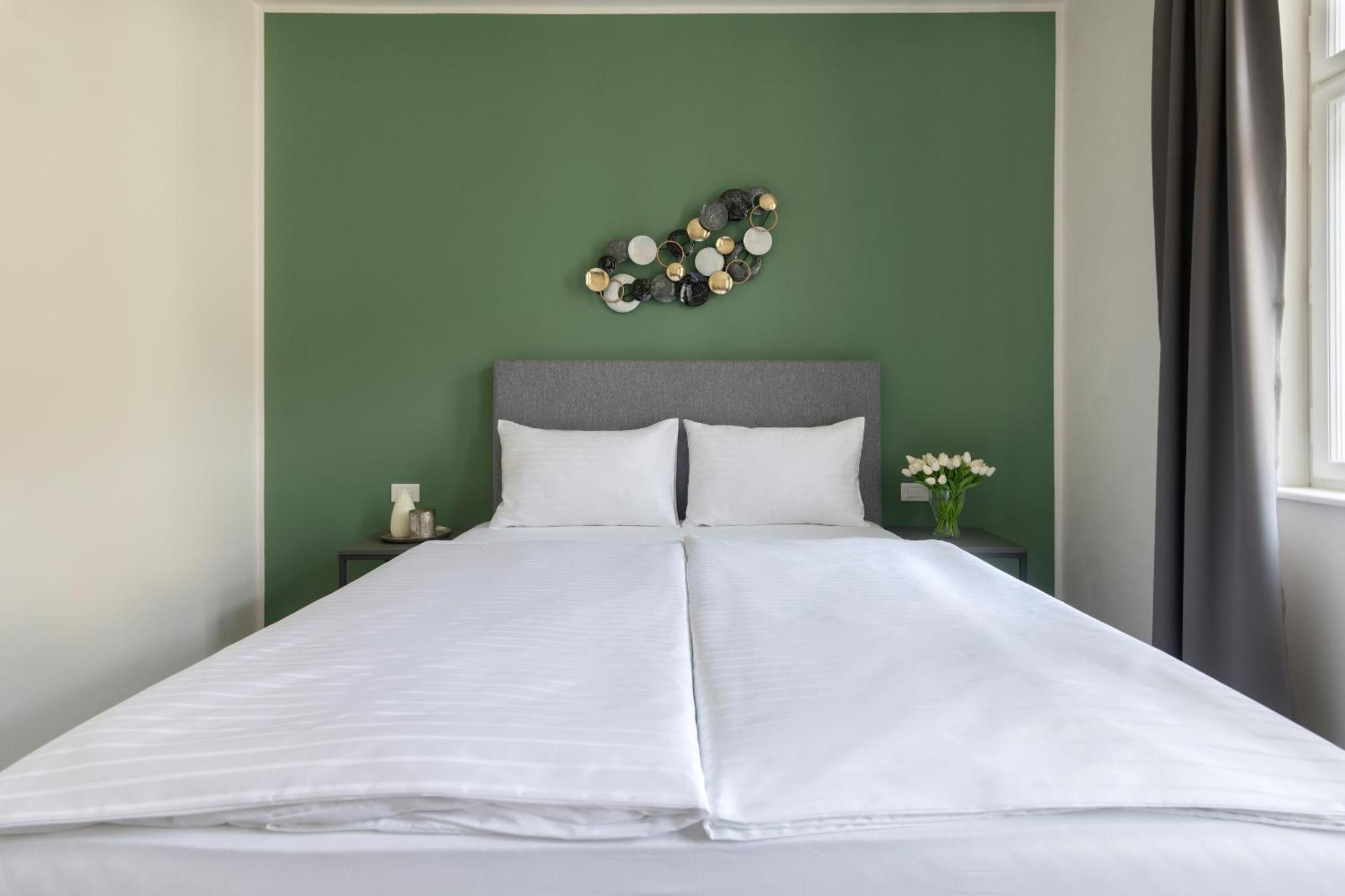 براغ Kinsky Garden Apartments And Suites By Dwellfort المظهر الخارجي الصورة