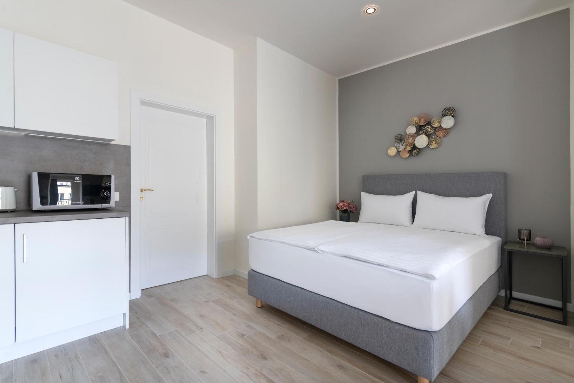 براغ Kinsky Garden Apartments And Suites By Dwellfort المظهر الخارجي الصورة