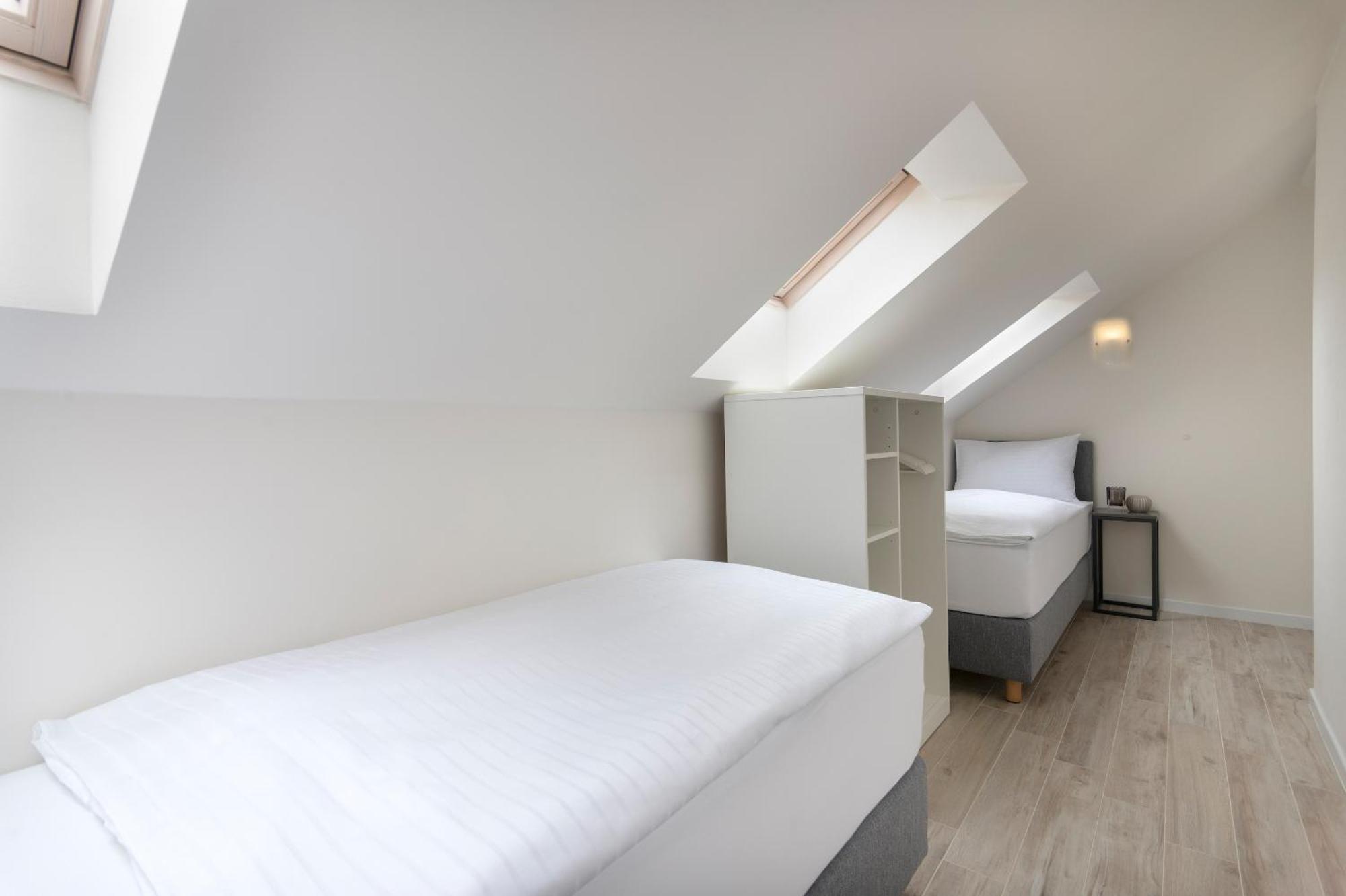 براغ Kinsky Garden Apartments And Suites By Dwellfort الغرفة الصورة